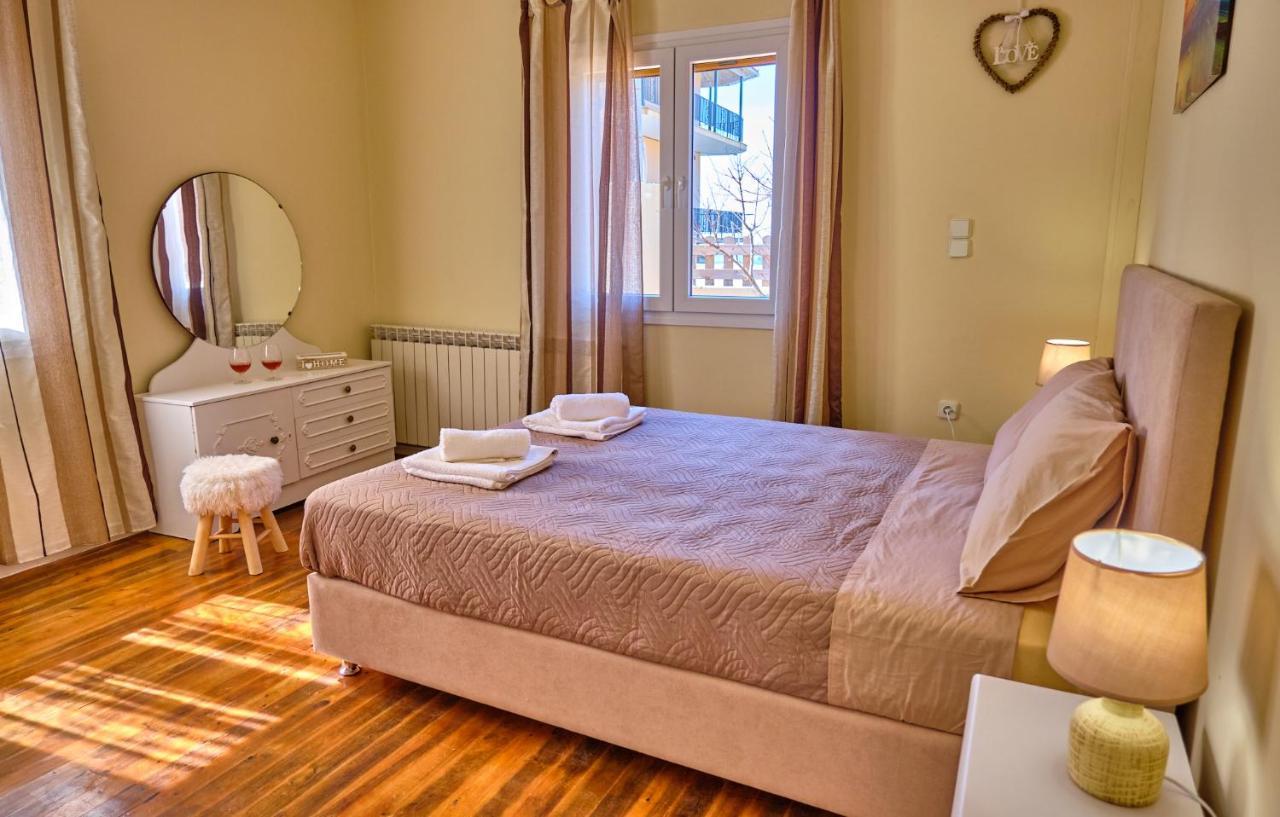 Villa Christine Afionas Corfu Luaran gambar
