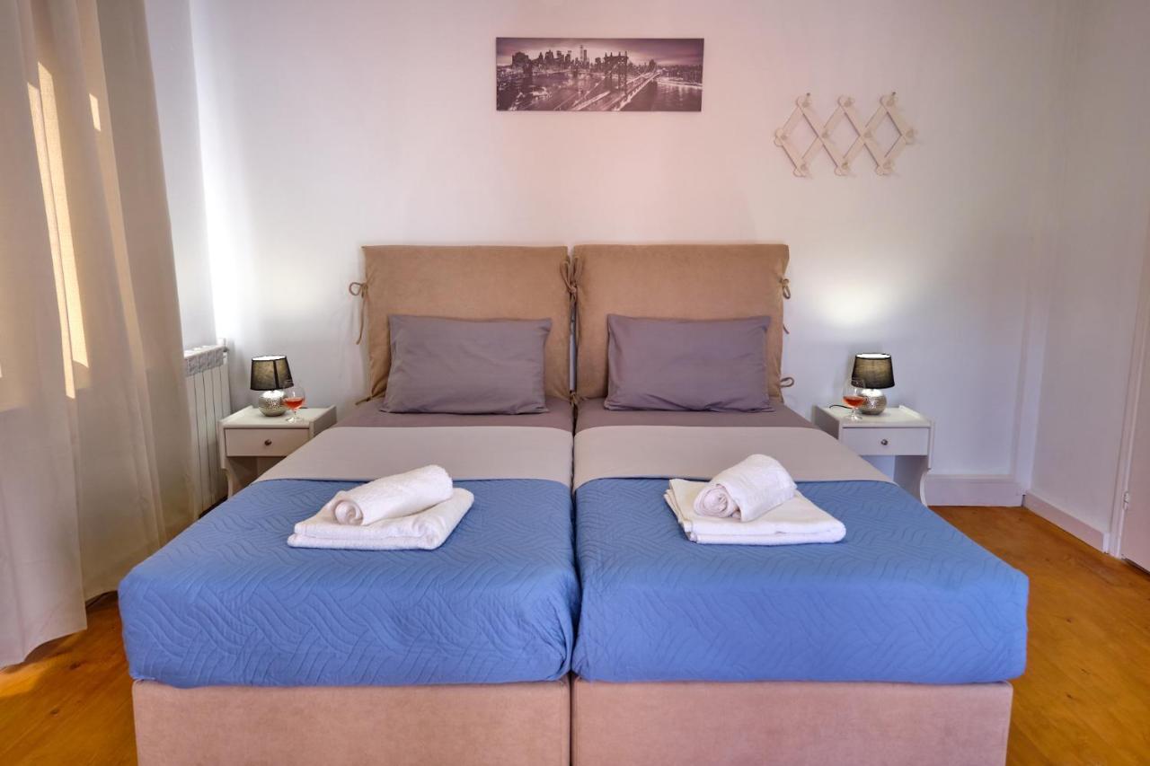 Villa Christine Afionas Corfu Luaran gambar