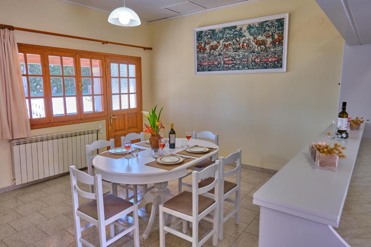Villa Christine Afionas Corfu Luaran gambar