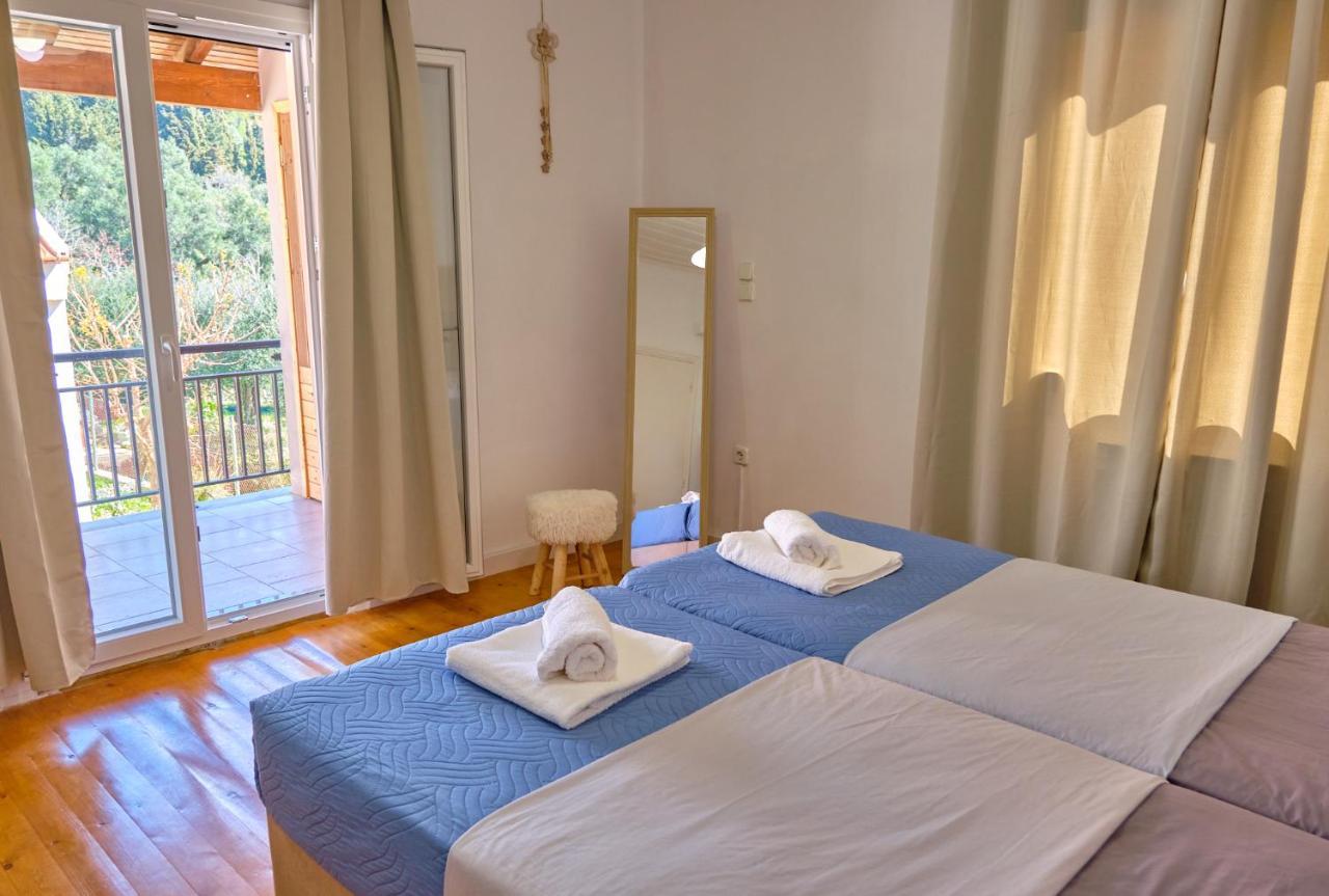 Villa Christine Afionas Corfu Luaran gambar
