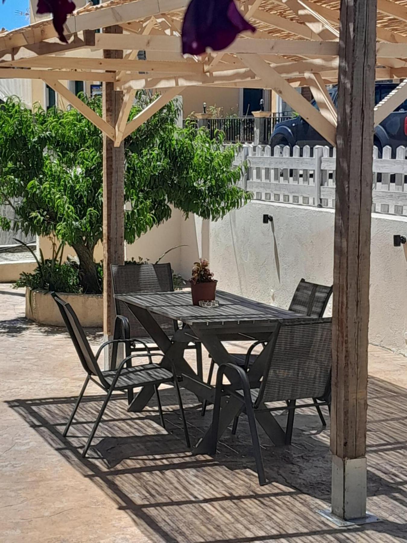Villa Christine Afionas Corfu Luaran gambar